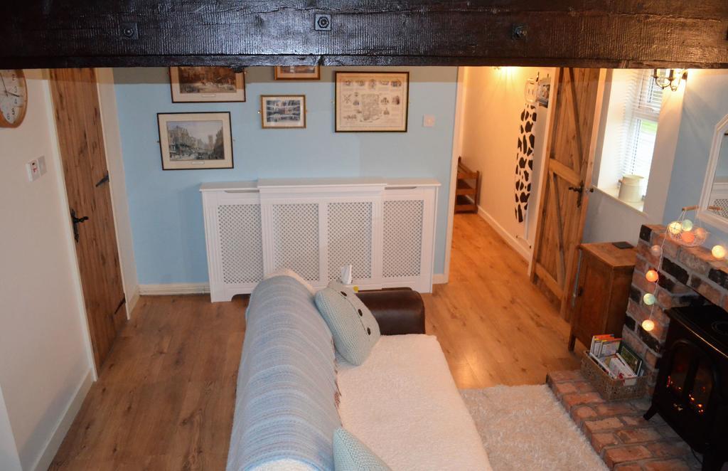 Bramble Barn Retreat Villa Честър Стая снимка
